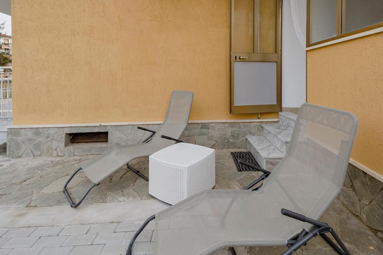 Il Gattino Di Porto - Apt 1 - Monolocale Veranda Piscina Imperia Eksteriør billede